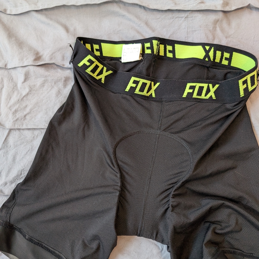 Fox Men's Cycling Shorts
